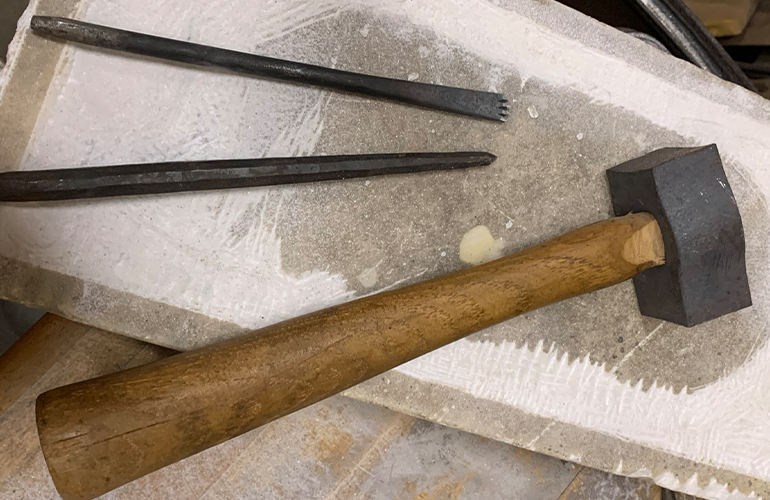 A Day at the Forge