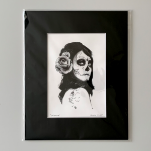 Calavera Print