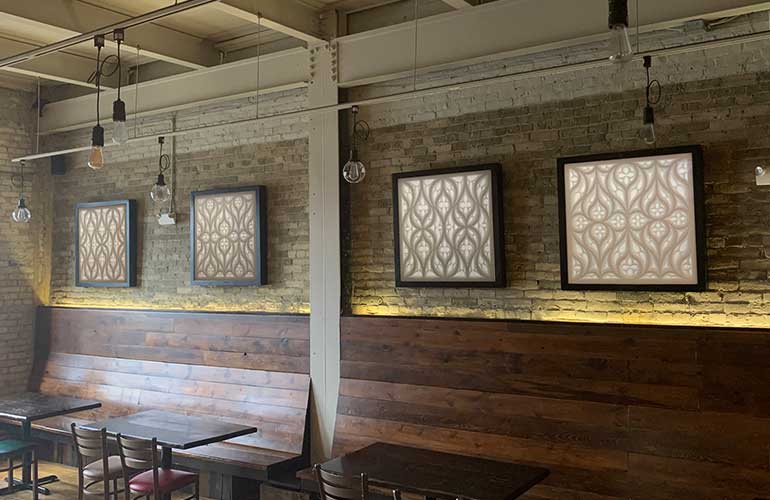 Illuminating the Third Ward